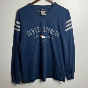 Vintage Denver Broncos Longsleeve
